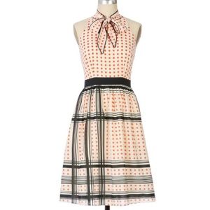 Anthropologie Star Turn Dress by Mauve